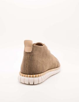 Botín Clarks MZT ZEST beige de hombre