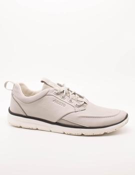 Deportivo Clarks Orson Crew gris de hombre