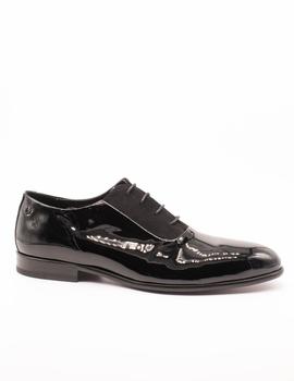 Zapato Martinelli 1145-1985CYM NEGRO de hombre