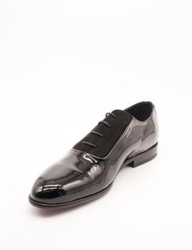 Zapato Martinelli 1145-1985CYM NEGRO de hombre