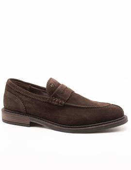 Zapato Martinelli 121-0082X CACAO de hombre