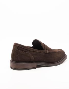 Zapato Martinelli 121-0082X CACAO de hombre