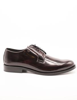 Zapato Martinelli 1115-0080AYM BURDEOS de hombre