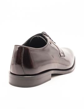 Zapato Martinelli 1115-0080AYM BURDEOS de hombre