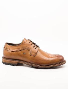 Zapato Martinelli 1196-0987PYM CUERO de hombre