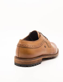 Zapato Martinelli 1196-0987PYM CUERO de hombre