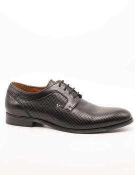 Zapato Martinelli 373-0207PYX NEGRO de hombre