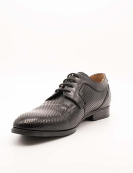 Zapato Martinelli 373-0207PYX NEGRO de hombre