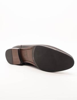 Zapato Martinelli 373-0207PYX NEGRO de hombre