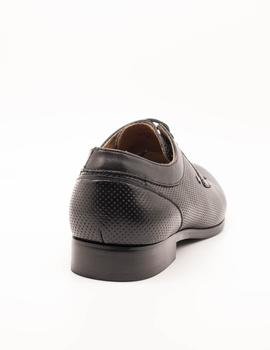 Zapato Martinelli 373-0207PYX NEGRO de hombre