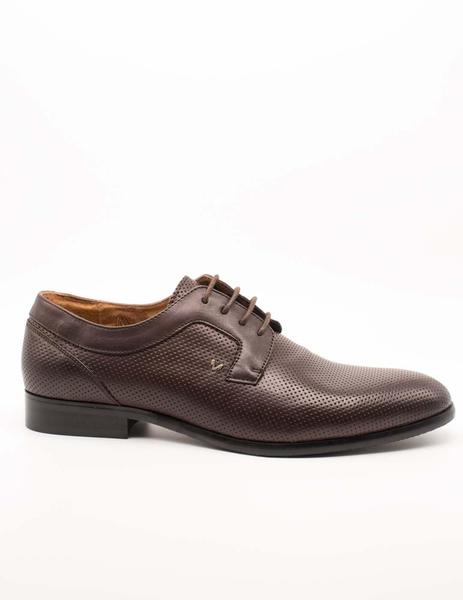 Zapato MARRÓN de hombre