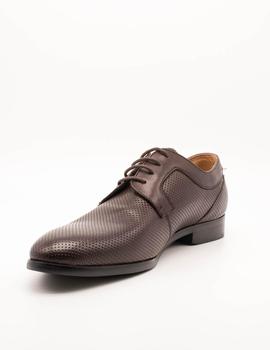 Zapato Martinelli 373-0207PYX MARRÓN de hombre