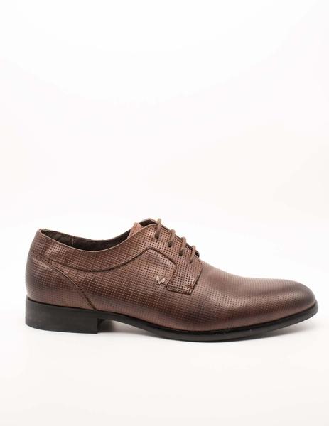 Zapato Martinelli 373 0187YP MARR N de hombre