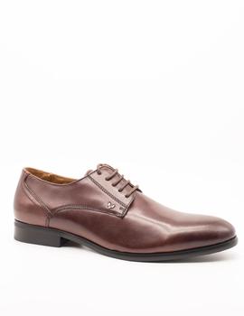 Zapato Martinelli 373-0408PYX BURDEOS de hombre