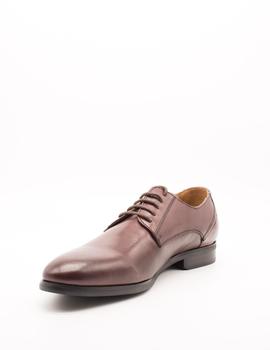 Zapato Martinelli 373-0408PYX BURDEOS de hombre