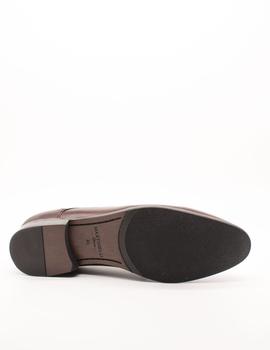 Zapato Martinelli 373-0408PYX MARRÓN de piel