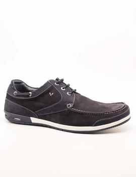 Zapato Martinelli 267-1674X darknavy de hombre.