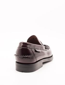 Zapato Martinelli B-182-0011 BURDEOS de hombre