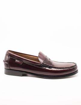 Zapato Martinelli B-101-0011 BURDEOS de hombre