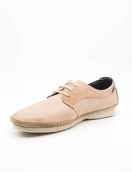 Zapato Fluchos F0197 PIEDRA de hombre