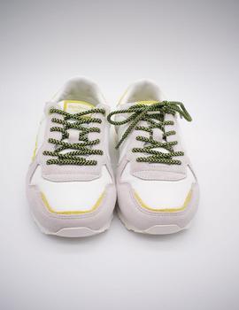 sneaker pepe jeans verona w logo white