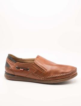 Zapato Fluchos 9126 TORNADO  cuero de hombre