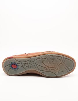 Zapato Fluchos 9126 TORNADO  cuero de hombre