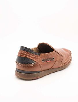 Zapato Fluchos 9126 TORNADO  cuero de hombre