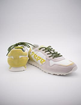 sneaker pepe jeans verona w logo white