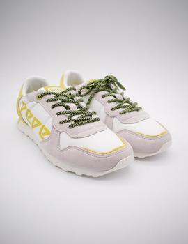 sneaker pepe jeans verona w logo white