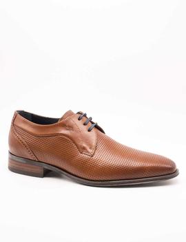 Zapato Fluchos 8963 CUERO de hombre