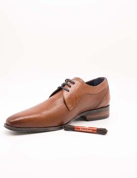 Zapato Fluchos 8963 CUERO de hombre