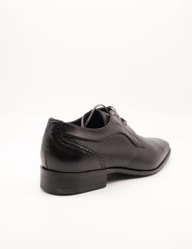 Zapato Fluchos 8963 negro de hombre