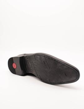 Zapato Fluchos 8963 negro de hombre