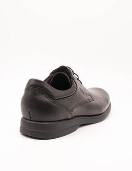 Zapato Fluchos 6277 SANOTAN NEGRO de hombre