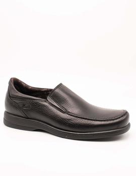 Zapato Fluchos 6275 SANOTAN NEGRO de hombre