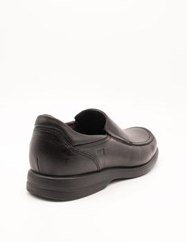 Zapato Fluchos 6275 SANOTAN NEGRO de hombre