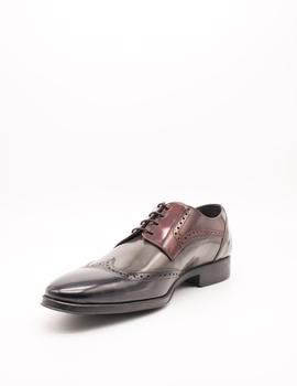 Zapato Donatelli 9534 AZUL de hombre