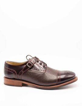 Zapato Losal 2567 BURDEOS FLORENTIQUE de hombre