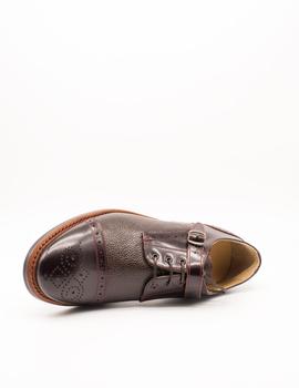 Zapato Losal 2567 BURDEOS FLORENTIQUE de hombre