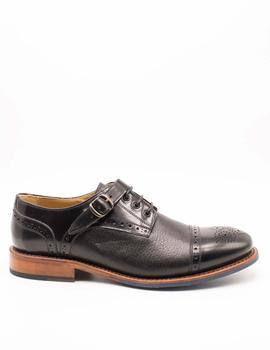 Zapato Losal 2567 NEGRO FLORENTIQUE de hombre