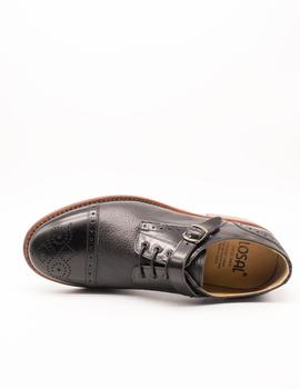 Zapato Losal 2567 NEGRO FLORENTIQUE de hombre