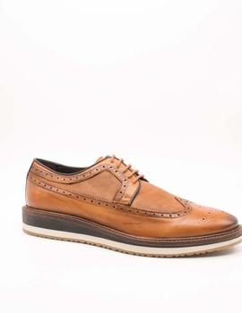 Zapato Soler Y Pastor 761-A06 CUERO de hombre