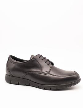 Zapato Yokus Blucher Negro de hombre