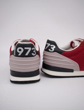 Deportivo Pepe Jeans mod. tinker wer rojo de caballero.