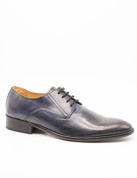 Zapato Sergio Doñate 10049  NAVY de hombre