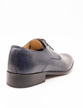 Zapato Sergio Doñate 10049  NAVY de hombre