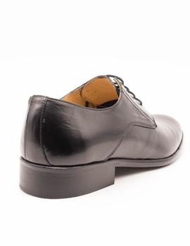 Zapato Sergio Doñate 10049 NEGRO de hombre