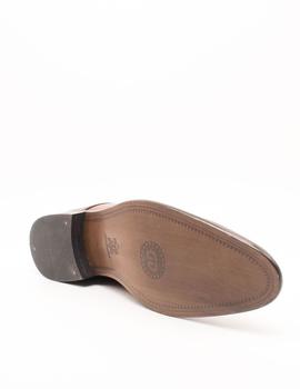 Zapato Sergio Doñate 10049 CAOBA de hombre