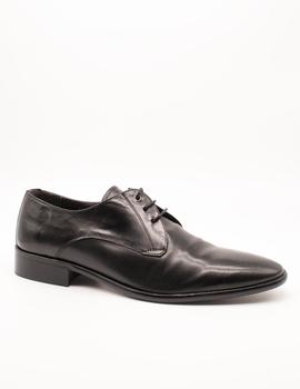 Zapato Sergio Doñate 9843 SIN BRILLO NEGRO de hombre